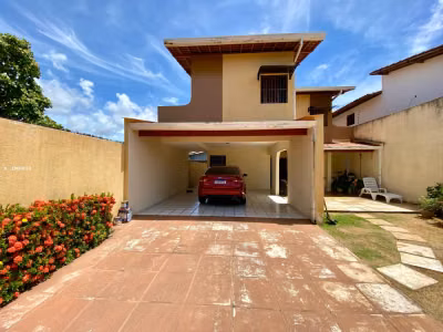 Casa, 3 quartos, 196 m² - Foto 1