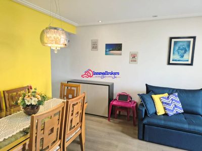 Apartamento, 3 quartos, 71 m² - Foto 3