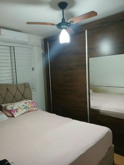 Apartamento, 2 quartos, 42 m² - Foto 4