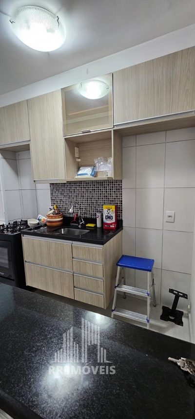 Apartamento, 2 quartos, 58 m² - Foto 2