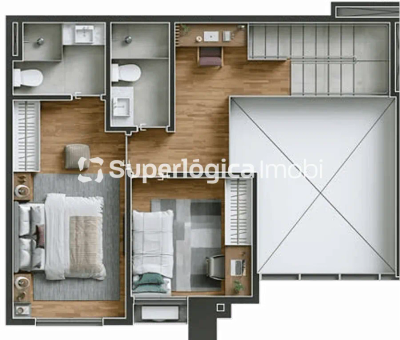 Apartamento, 3 quartos, 97 m² - Foto 4