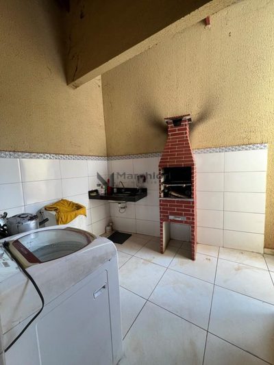 Casa, 2 quartos - Foto 2