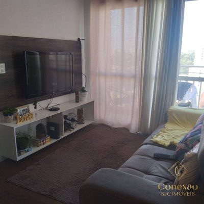 Apartamento, 2 quartos, 63 m² - Foto 2