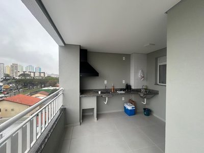 Apartamento, 2 quartos, 72 m² - Foto 2