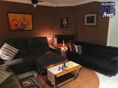 Casa de Condomínio, 3 quartos - Foto 4