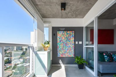 Apartamento, 2 quartos, 68 m² - Foto 2
