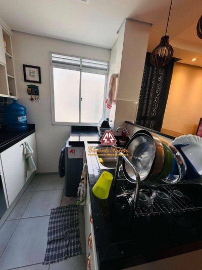 Apartamento, 2 quartos, 39 m² - Foto 5