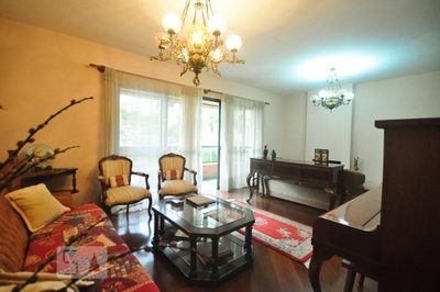 Apartamento, 4 quartos, 213 m² - Foto 2