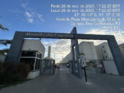 Apartamento, 2 quartos, 41 m² - Foto 1