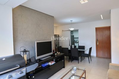 Apartamento, 3 quartos, 95 m² - Foto 3