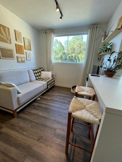 Apartamento, 2 quartos, 48 m² - Foto 5