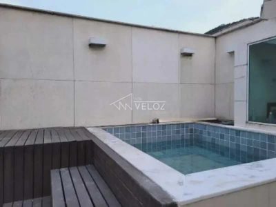 Cobertura, 4 quartos, 216 m² - Foto 2