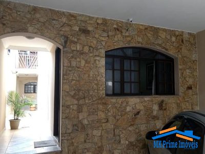 Sobrado, 3 quartos, 256 m² - Foto 2
