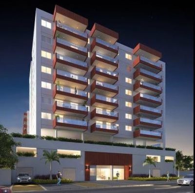 Apartamento, 3 quartos, 81 m² - Foto 1