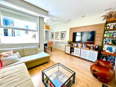 Apartamento, 3 quartos, 100 m² - Foto 2