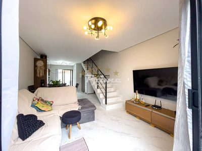 Sobrado, 2 quartos, 89 m² - Foto 4