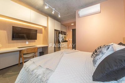 Apartamento, 1 quarto, 25 m² - Foto 2