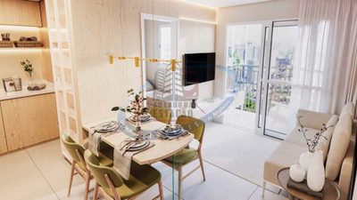 Apartamento, 2 quartos, 36 m² - Foto 3