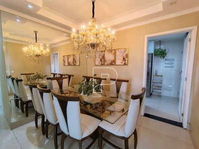 Apartamento, 4 quartos, 108 m² - Foto 4