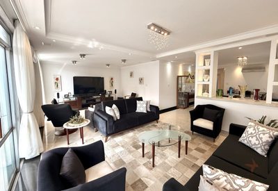 Apartamento, 3 quartos, 225 m² - Foto 1