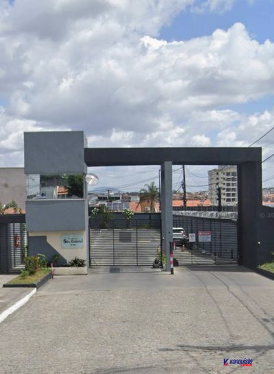 Casa de Condomínio, 2 quartos - Foto 1