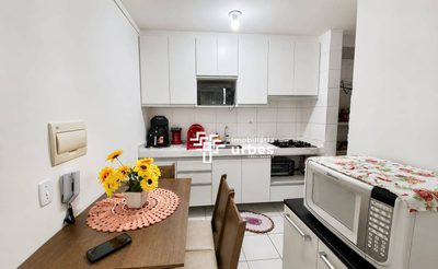 Apartamento, 2 quartos, 49 m² - Foto 3