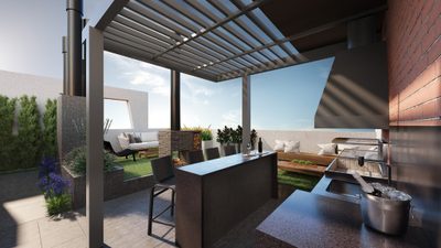 Apartamento, 2 quartos, 52 m² - Foto 4