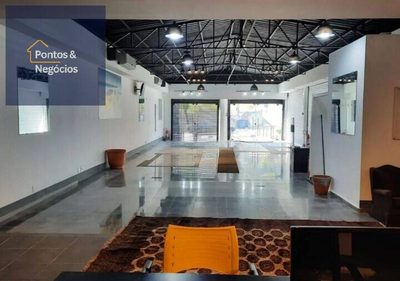 Loja-Salão, 250 m² - Foto 3