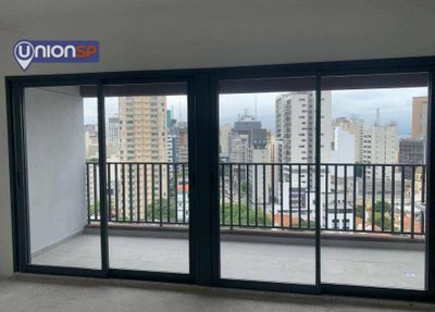 Apartamento, 1 quarto, 39 m² - Foto 1