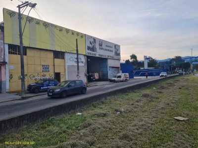 Depósito-Galpão, 400 m² - Foto 2