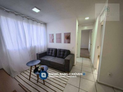 Apartamento, 2 quartos, 46 m² - Foto 5