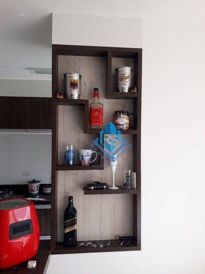 Apartamento, 2 quartos, 60 m² - Foto 3