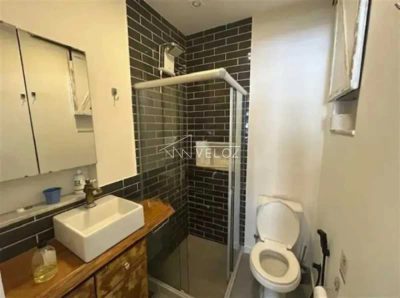 Cobertura, 1 quarto, 80 m² - Foto 1