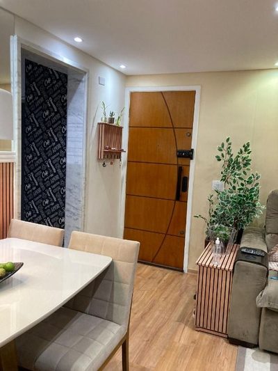 Apartamento, 2 quartos, 44 m² - Foto 5