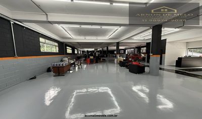 Depósito-Galpão, 2104 m² - Foto 5
