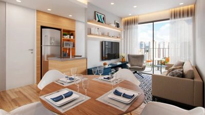 Apartamento, 2 quartos, 85 m² - Foto 3