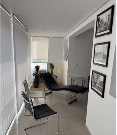 Apartamento, 1 quarto, 52 m² - Foto 4