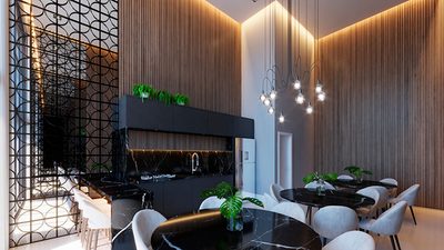 Cobertura, 4 quartos, 165 m² - Foto 5
