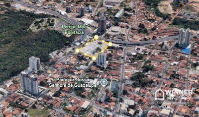 Terreno, 9600 m² - Foto 1
