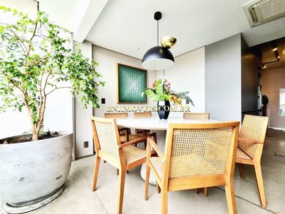Apartamento, 1 quarto, 73 m² - Foto 3