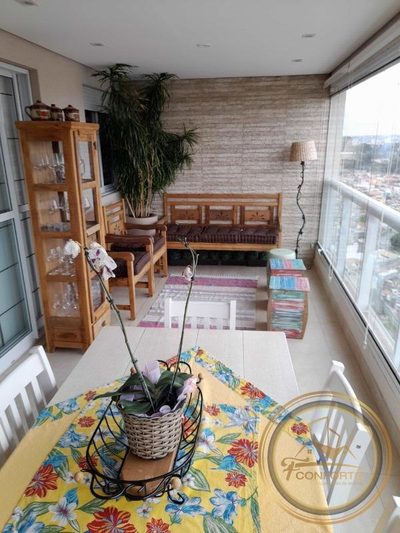 Apartamento, 2 quartos, 106 m² - Foto 1