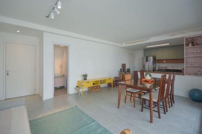 Apartamento, 3 quartos, 124 m² - Foto 1
