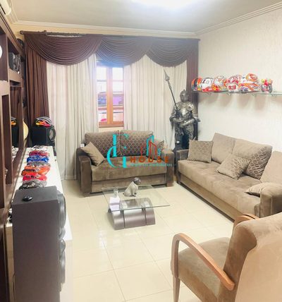 Sobrado, 4 quartos, 150 m² - Foto 5