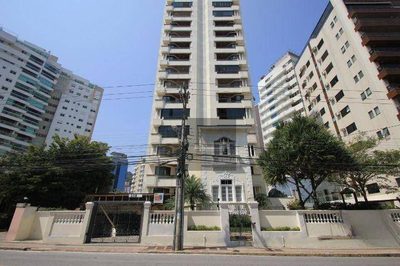 Apartamento, 3 quartos, 110 m² - Foto 1
