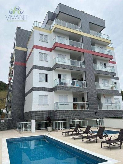 Apartamento, 2 quartos, 52 m² - Foto 2