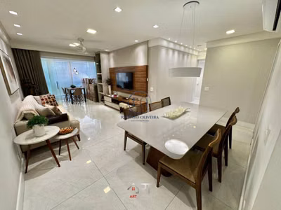 Apartamento, 3 quartos, 130 m² - Foto 1
