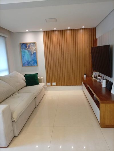 Apartamento, 3 quartos, 110 m² - Foto 1