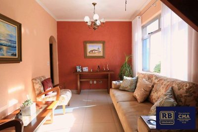 Cobertura, 3 quartos, 188 m² - Foto 2