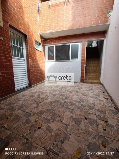 Casa, 1 quarto, 35 m² - Foto 1