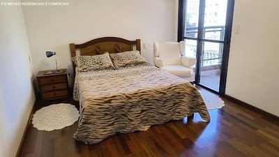 Apartamento, 4 quartos, 208 m² - Foto 3
